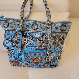 Vera Bradley Tote Bag